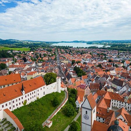 Mensel City 1 Füssen المظهر الخارجي الصورة