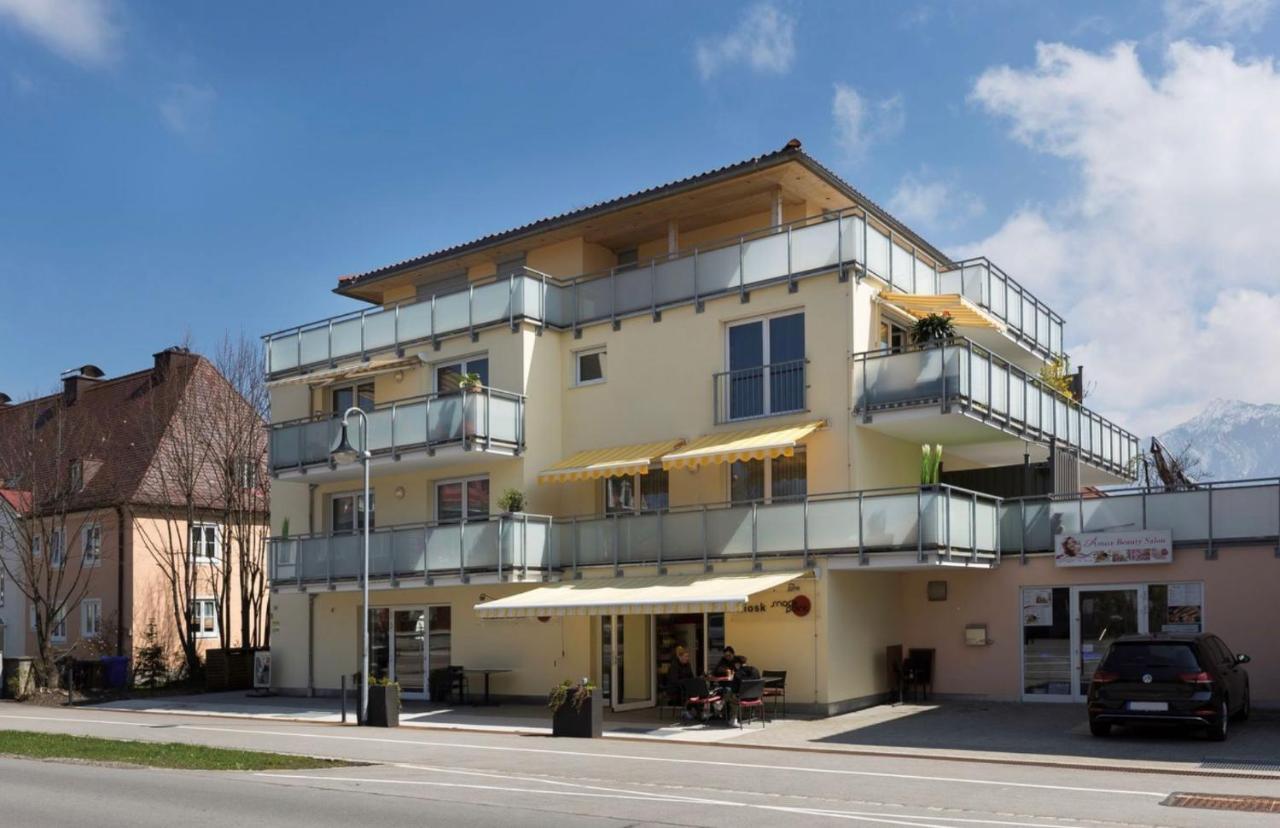 Mensel City 1 Füssen المظهر الخارجي الصورة