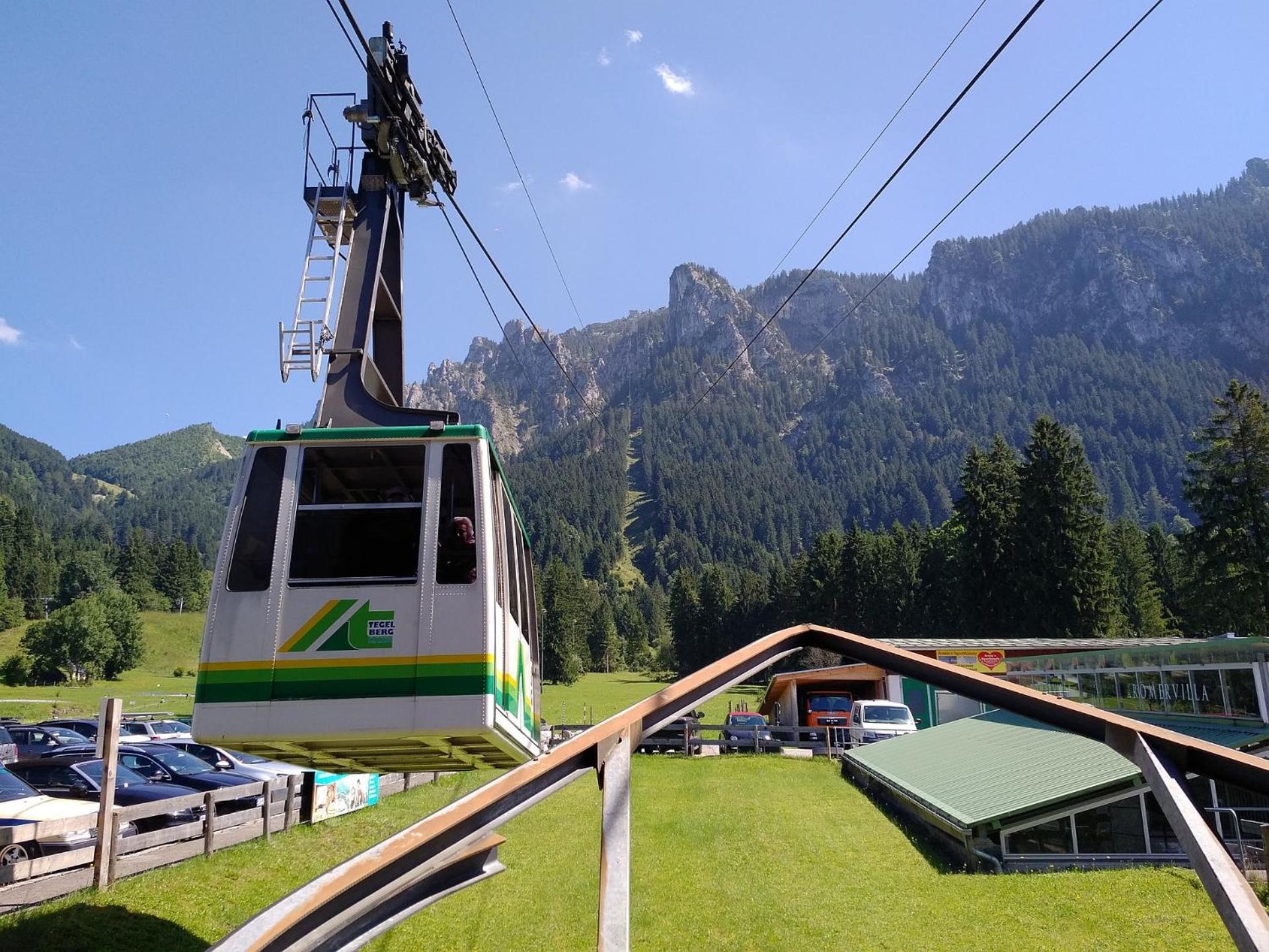 Mensel City 1 Füssen المظهر الخارجي الصورة