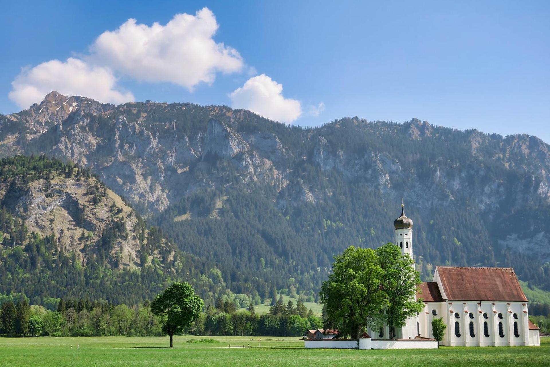 Mensel City 1 Füssen المظهر الخارجي الصورة